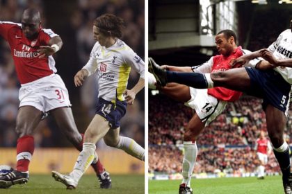‘My own team-mates booed me after I moved to Arsenal’ Sol Campbell recalls how Gunners team-mates helped ‘prepare’ him for toxic White Hart Lane return