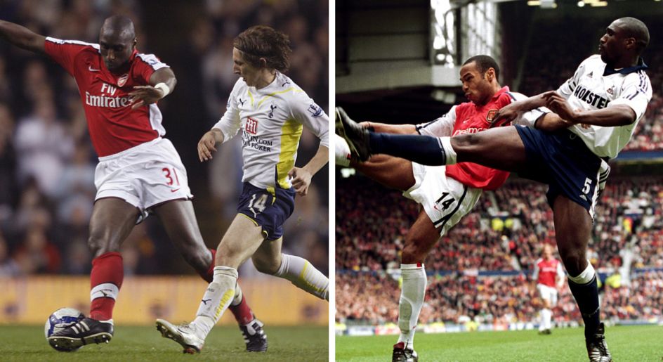 ‘My own team-mates booed me after I moved to Arsenal’ Sol Campbell recalls how Gunners team-mates helped ‘prepare’ him for toxic White Hart Lane return