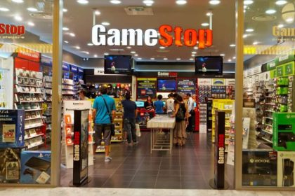 GameStop is closing hundreds of stores as the physical game era fades
