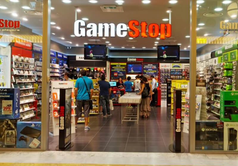 GameStop is closing hundreds of stores as the physical game era fades