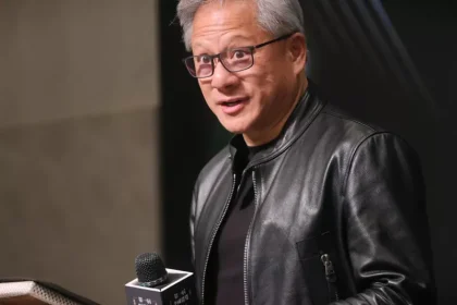 Jensen Huang says relentless negativity around AI is hurting society and has “done a lot of damage”