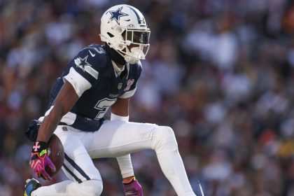 Cowboys news: George Pickens franchise tag vs. projected long-term deal