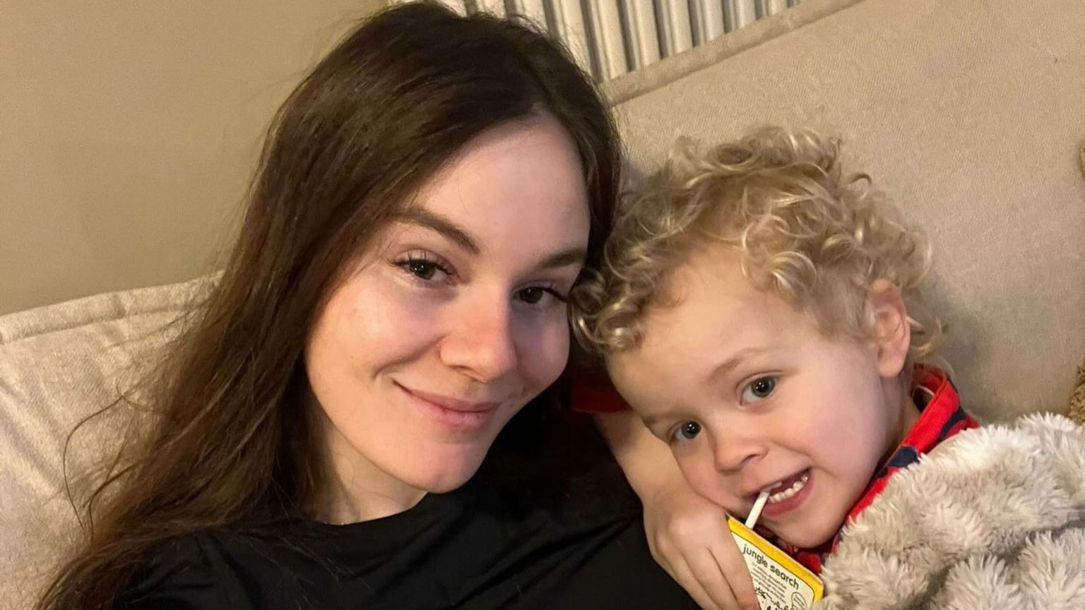 Holly Ramsay Peaty’s multi-generational parenting rules with stepson George