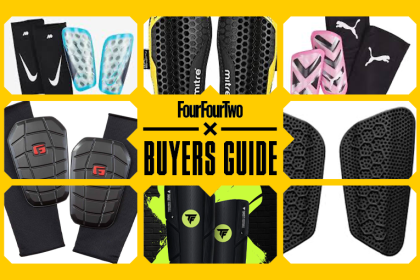 Best football shin pads: Make sure you are properly protected on the pitch