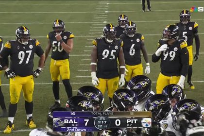 ‘This Is Where Defense Lives:’ Colon Issues ‘Call To Action’ For Steelers