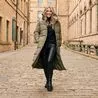 Helen Skelton’s £125 waterproof winter coat that’s ‘cosy and warm’ is now under £50