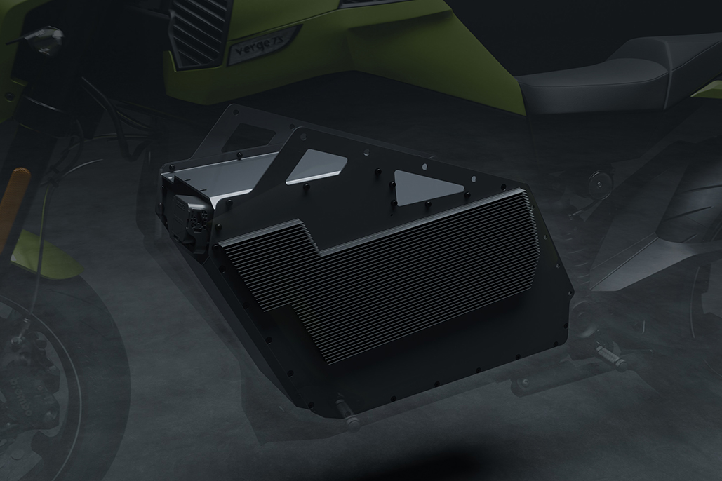 Verge Motorcycles makes history: First motorcycles with solid-state batteries