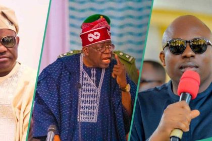 Tinubu, Wike, or Fubara? Investigative journalist reveals “biggest loser” in Rivers crisis