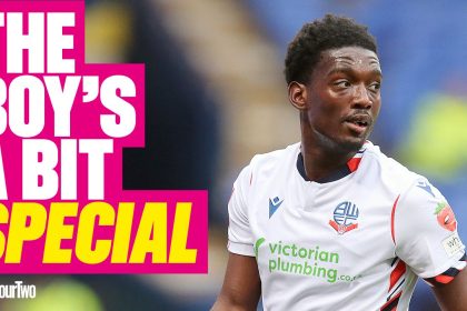 ‘The Boy’s A Bit Special’ Why the Bukayo Saka regen that Arsenal fumbled is destined for BIG things