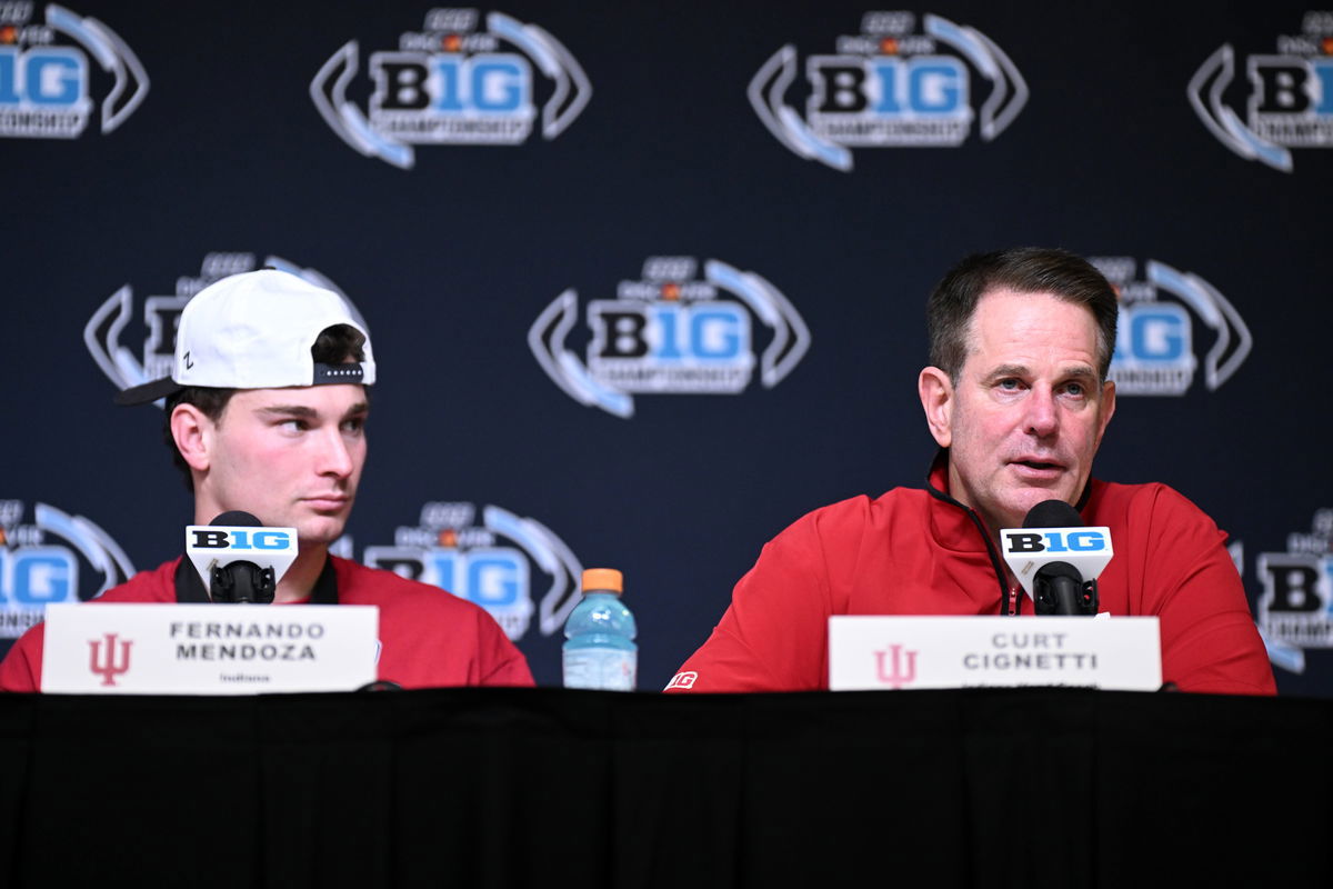 Curt Cignetti Issues Clear Warning to Fernando Mendoza & Co. After Confirming Injury Status