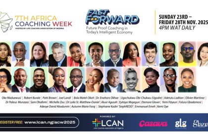 Patti Brown, Enahoro Okhae, Robert Burale & More to Headline Africa Coaching Week 2025: Get The Scoop