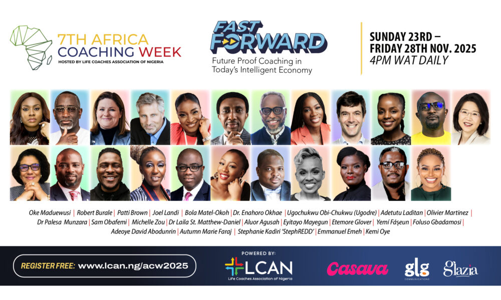 Patti Brown, Enahoro Okhae, Robert Burale & More to Headline Africa Coaching Week 2025: Get The Scoop