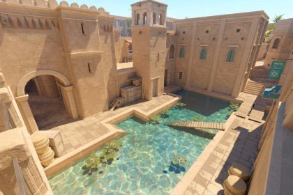 CS2 Pros Split on Anubis Return as Train Removed From Active Duty Map Pool