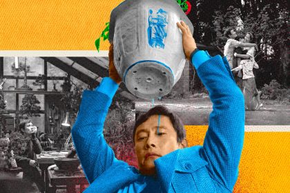 Lee Byung-hun Was Already a Huge Star. No Other Choice Should Make Him Even Bigger.