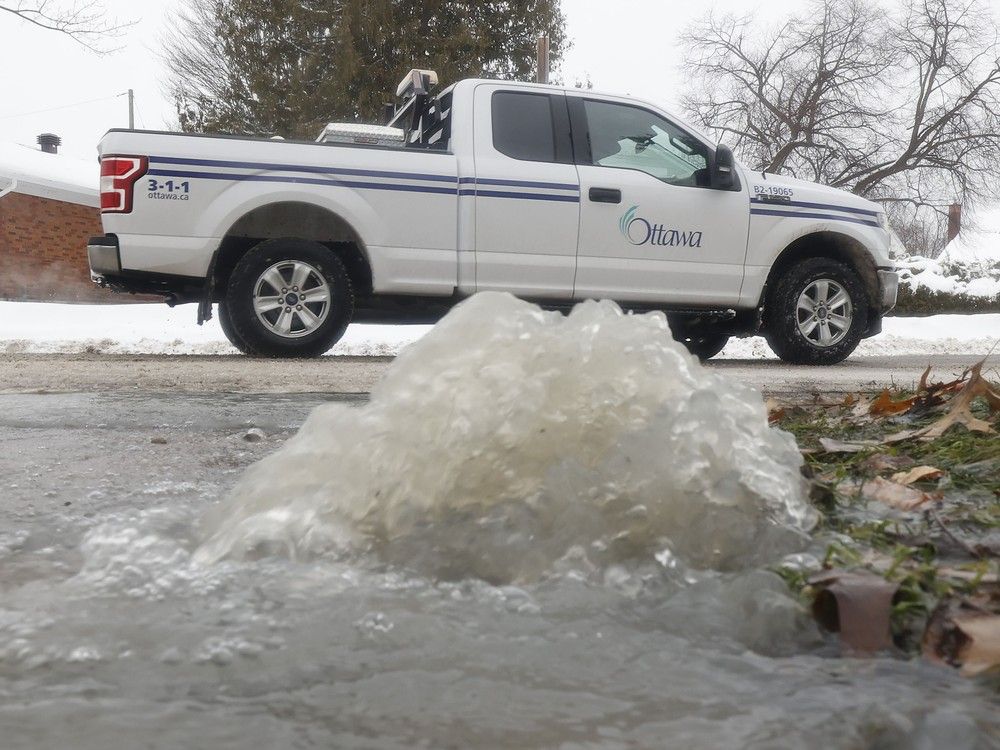 A financial tidal wave is heading toward Ottawa | Opinion