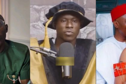 “He Practiced What I Preach”