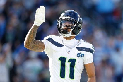 Jaxon Smith-Njigba breaks Seahawks franchise record in victory over Titans