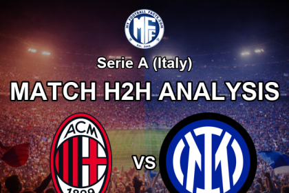 Derby della Madonnina Head-to-Head | AC
 Milan vs Inter Milan History & Stats