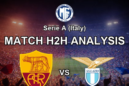 Derby della Capitale Head-to-Head | AS
 Roma vs Lazio History & Stats