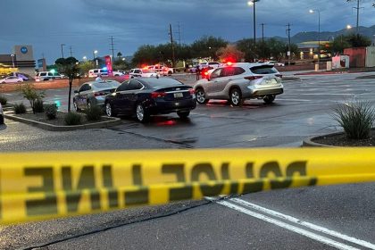 Man fatally shot, woman and children in critical condition after Arizona shootout