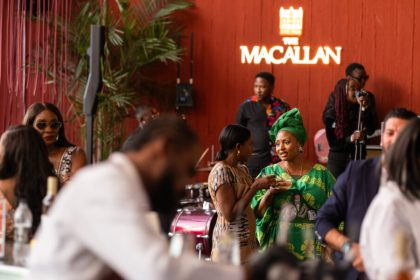 When Heritage Meets Artistry: The Macallan Toasts 10 Years of The LadyMaker