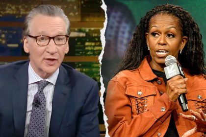 Bill Maher swipes Michelle Obama’s ‘bad attitude’ for saying America isn’t ready for a woman president