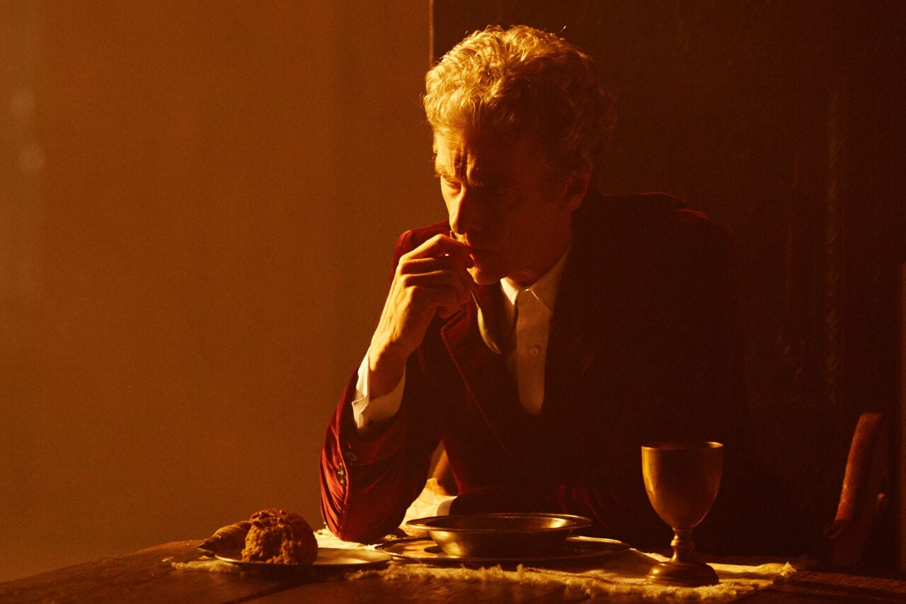 Peter Capaldi Thinks ‘Doctor Who’ Has to Become Less Important to Survive