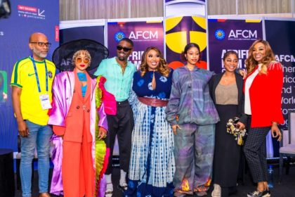 David Oyelowo, Uche Pedro, MI,  Davido & More Share Insights into the Film Industry at AFRIFF 2025