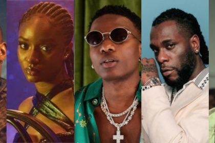 Davido, Wizkid, Burna Boy, Ayra Starr, Omah Lay Shine in 2026 Grammy Nominations