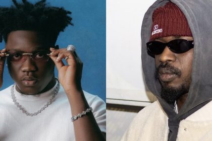 Fine Lady Lyrics by Soundz & BOJ