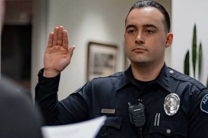 California officer, 28, killed in violent crash during pursuit: ‘Dedicated public servant’