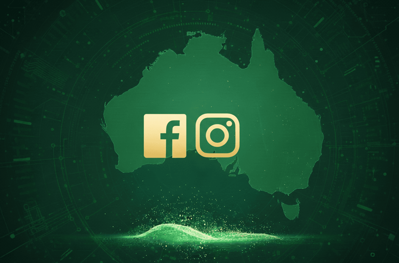 Meta Removes 544K Teen Accounts Under Australia’s Ban