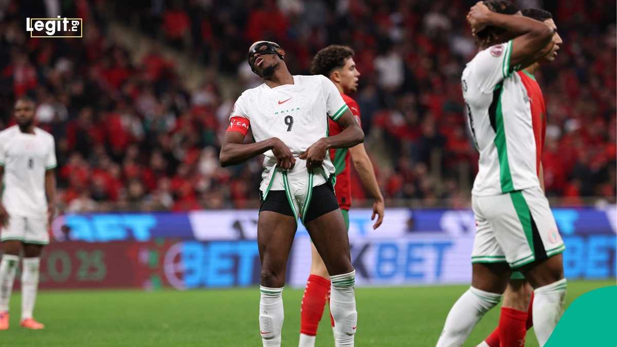 AFCON 2025: Atlas Lions of Morocco defeat the Super Eagles of Nigeria 4-2 on penalties to reach final