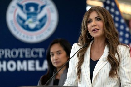 Immigrants fined up to $1.8 million for remaining in US sue Trump administration