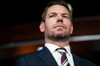 Eric Swalwell announces run for California governor, vows to be ‘protector and fighter’