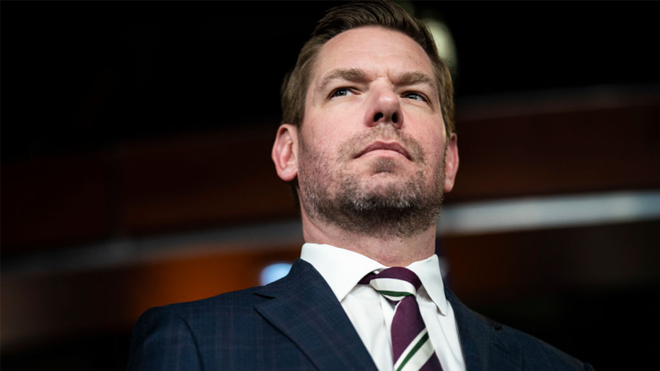 Eric Swalwell announces run for California governor, vows to be ‘protector and fighter’