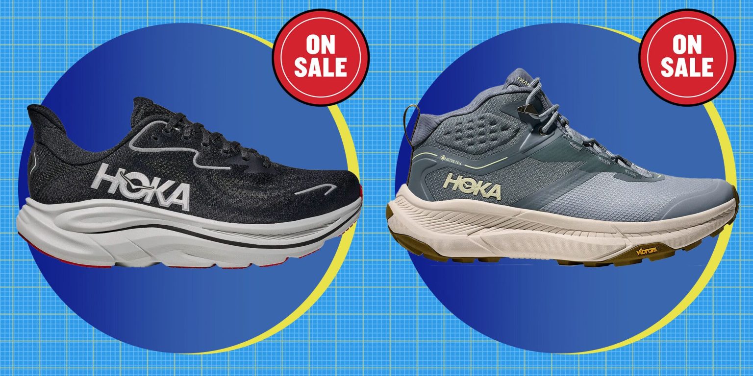 Hoka’s Post-Holiday Sale Gives Black Friday a Run for Its Money