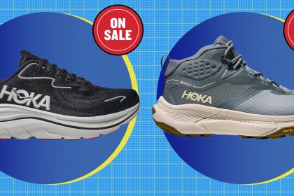 Hoka’s Post-Holiday Sale Gives Black Friday a Run for Its Money