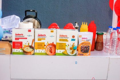 Augustsecrets Advocates for Healthier Nutrition with The Jadens Pop-Up