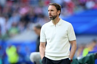 Sir Gareth Southgate hints at Celebrity Traitors casting, while discussing ‘enormous scars’ of England job