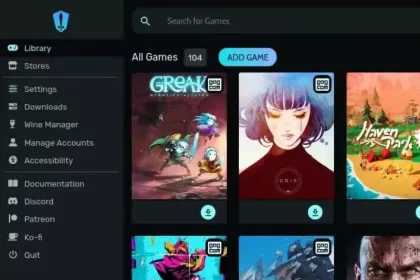 Heroic Games Launcher merges Epic, GOG, and Amazon games into a single client