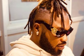 ‘You’re not an Afrobeats artiste’