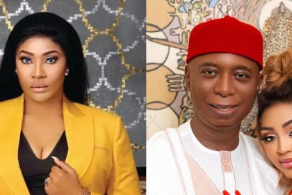 Angela Okorie Backs Regina Daniels Amid Marriage Drama, Sets Aside Old Feud