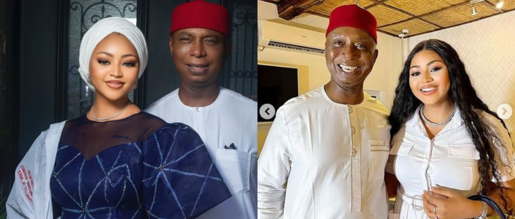Regina Daniels Confesses Deep Love For Ned Nwoko Despite Family Opposition And Marital Crisis