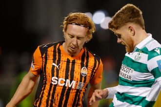 Everton now join race to sign Yukhym Konoplya with free transfer possible