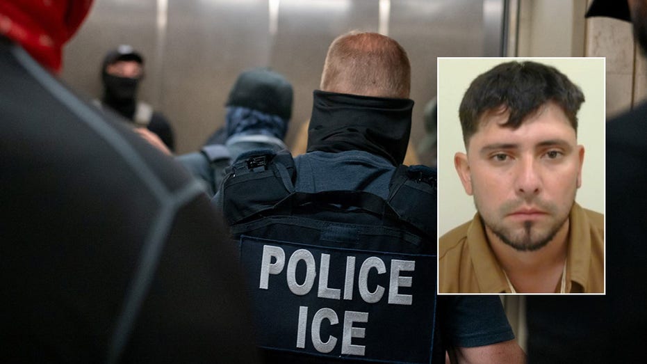 ICE arrests illegal immigrant accused of brutal tire iron attack, sexual assault of Texas woman