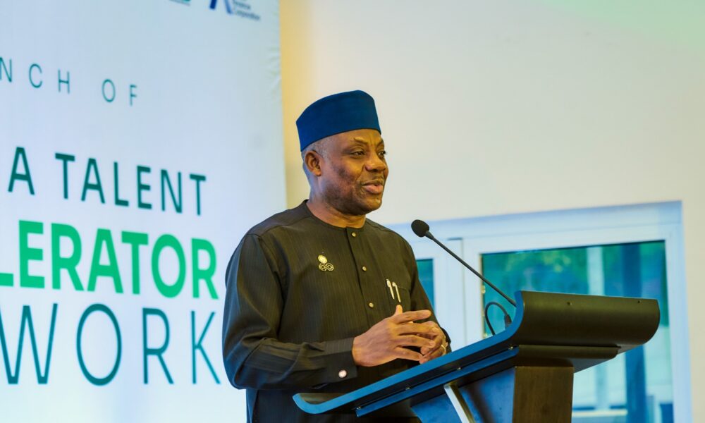 Nigeria Unveils Talent Accelerator to Close Skills Gaps and Drive Economic Development