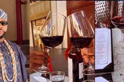 Bolanle Ninalowo Shares Sweet Moment With Mystery Lady