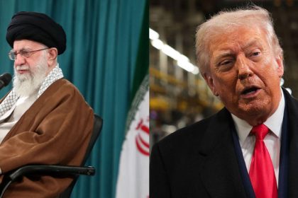 Iran Warns of Attacks on U.S. Military Bases if Trump Intervenes in Protests