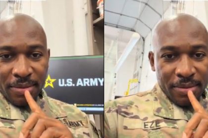 “This Uniform Will Give You Everything You’ll Ever Need”-American Soldier Shares U.S. Military Benefits